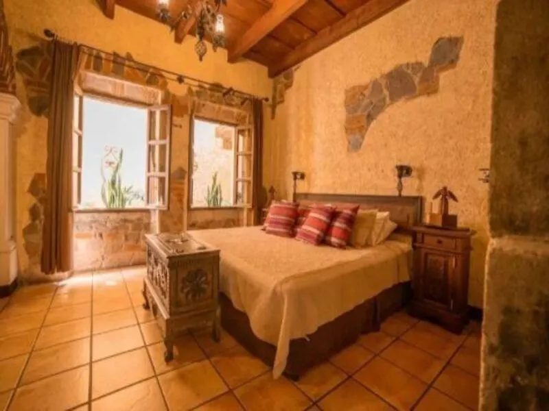 Hotel Real Plaza Antigua Guatemala