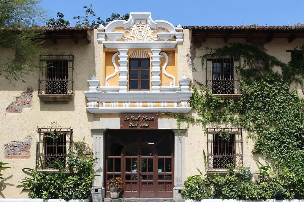 Hotel Real Plaza Antigua