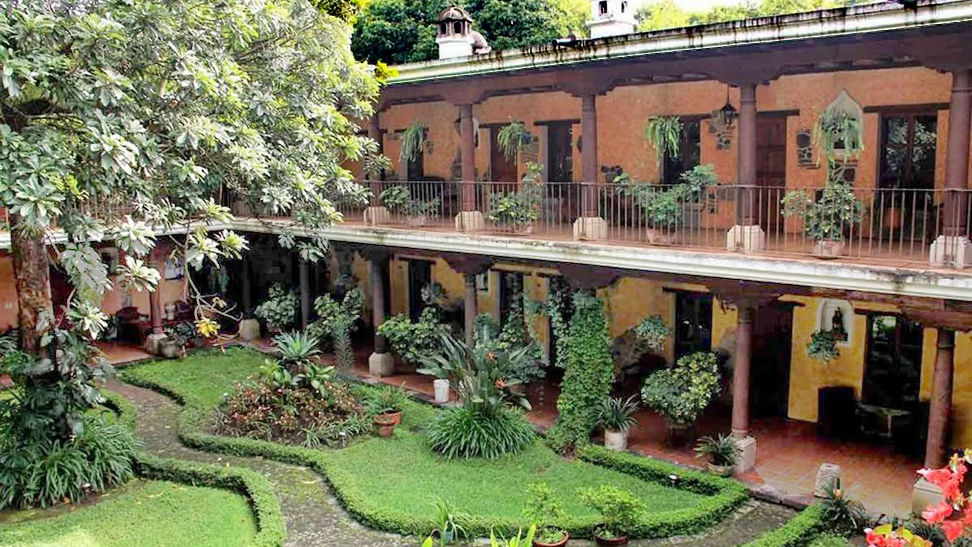 Hotel Real Plaza Antigua Guatemala
