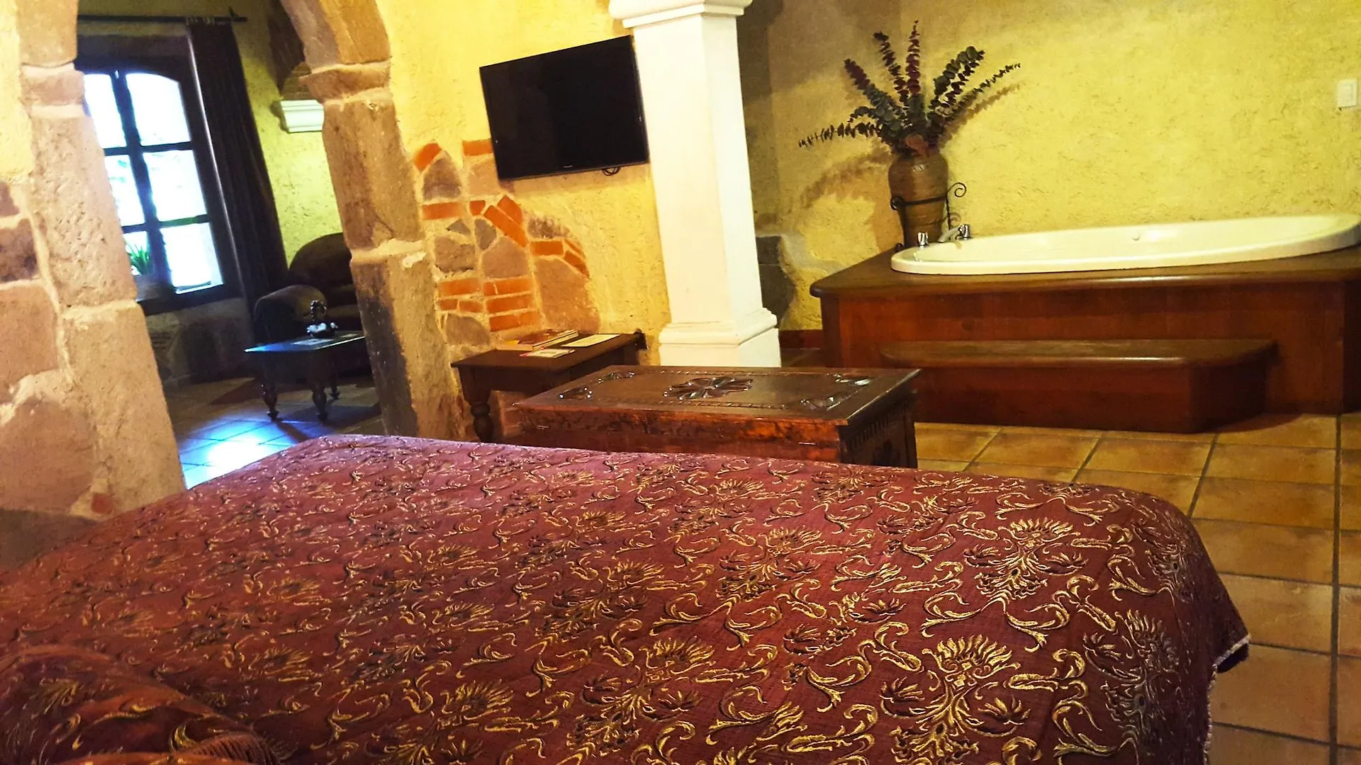 Hotel Real Plaza Antigua