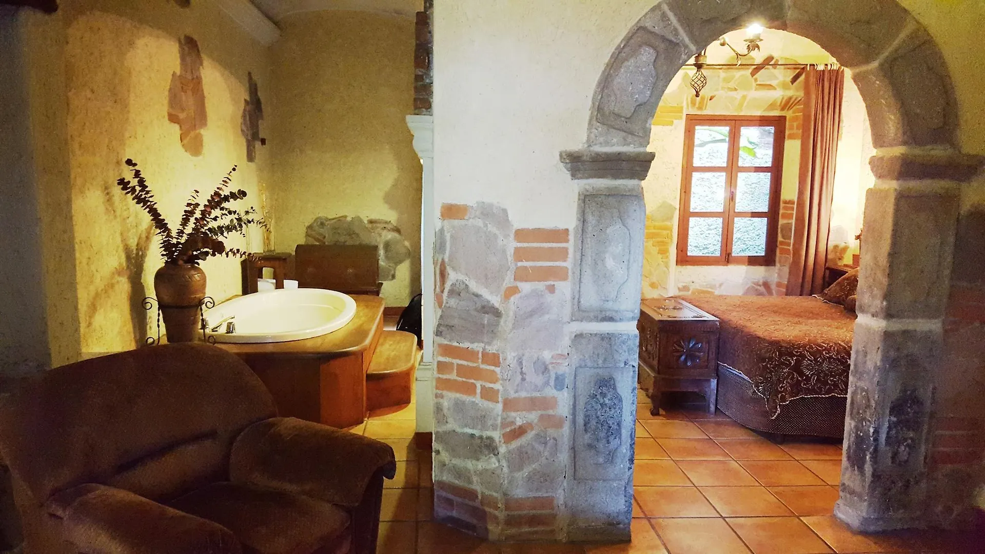 Hotel Real Plaza Antigua