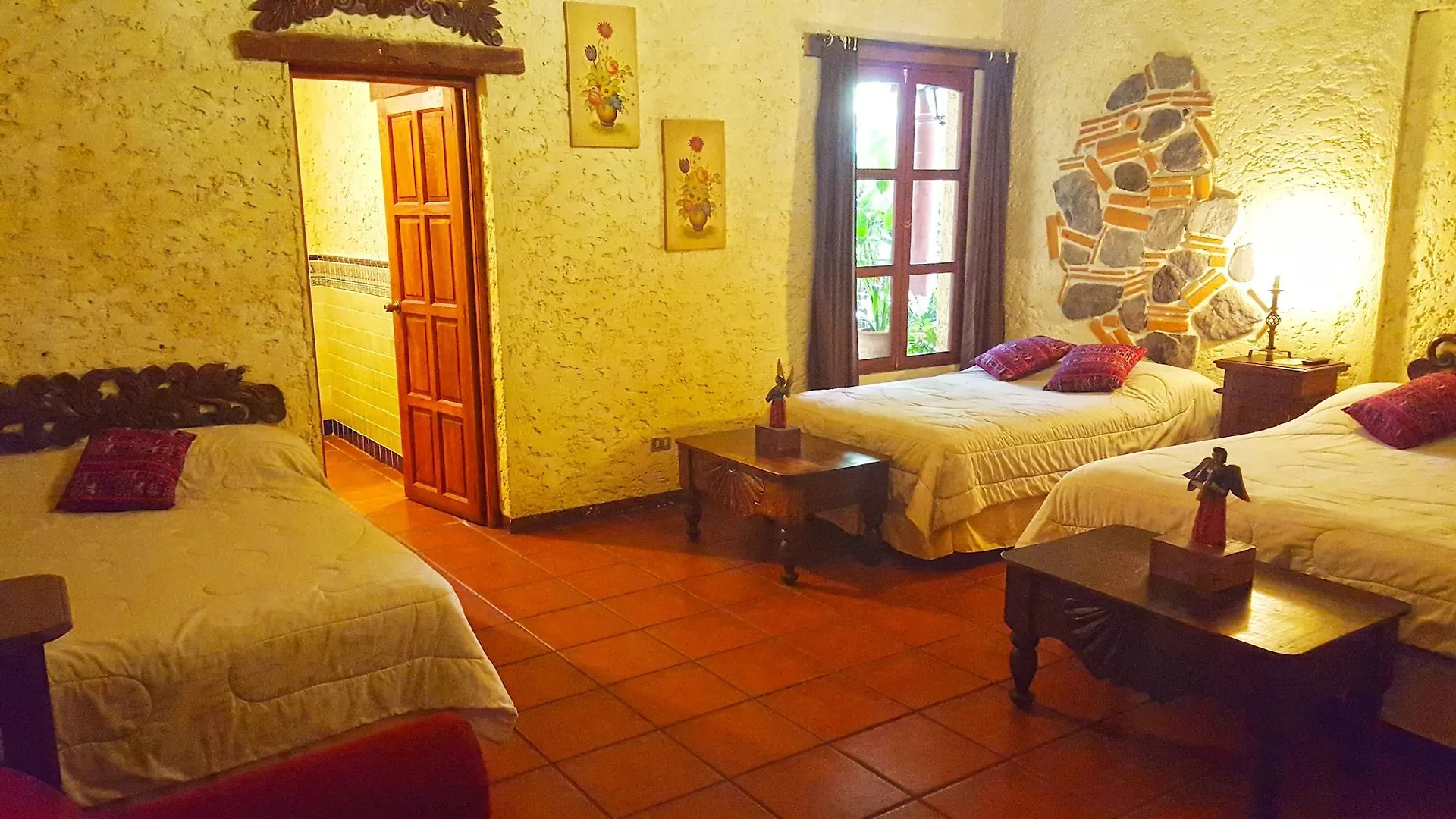 Hotel Real Plaza Antigua