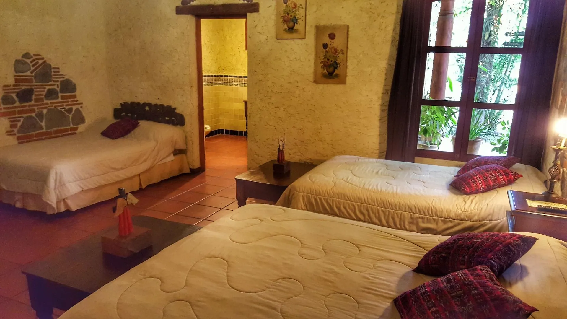 Hotel Real Plaza Antigua