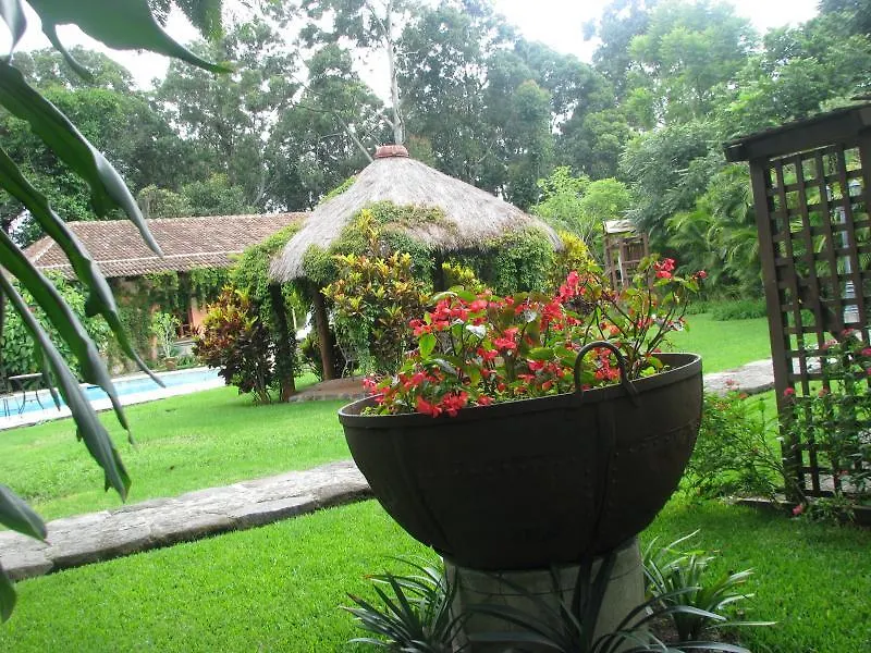 Hotel Real Plaza Antigua Guatemala