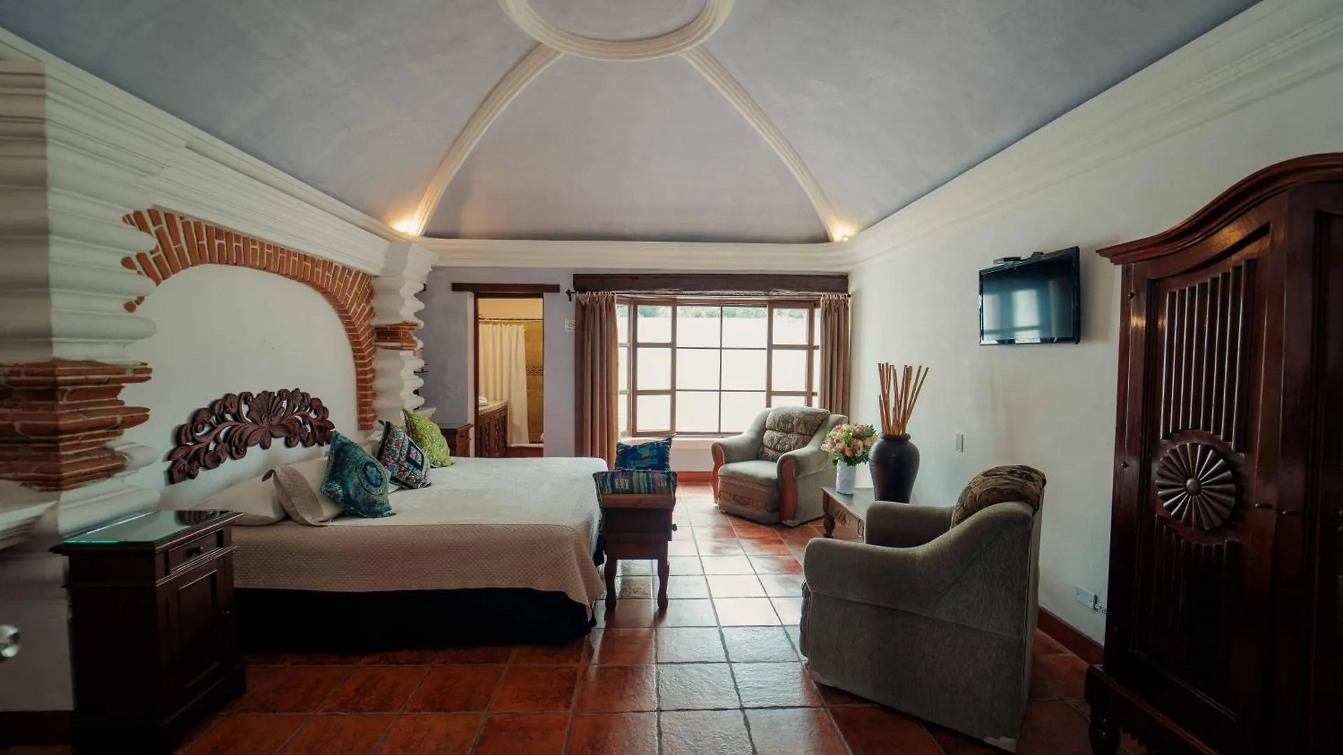 Hotel Real Plaza Antigua