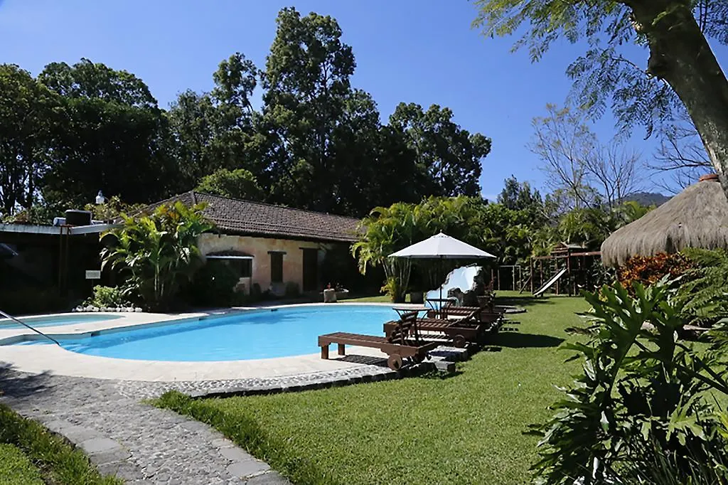 Hotel Real Plaza Antigua