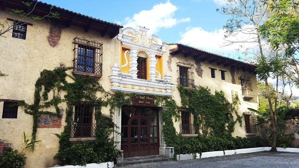 Hotel Real Plaza Antigua