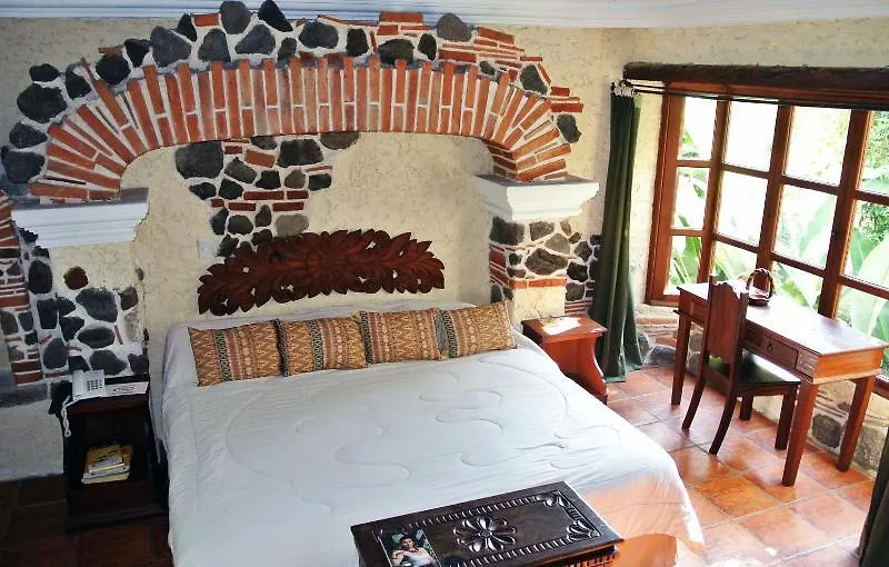 Hotel Real Plaza Antigua