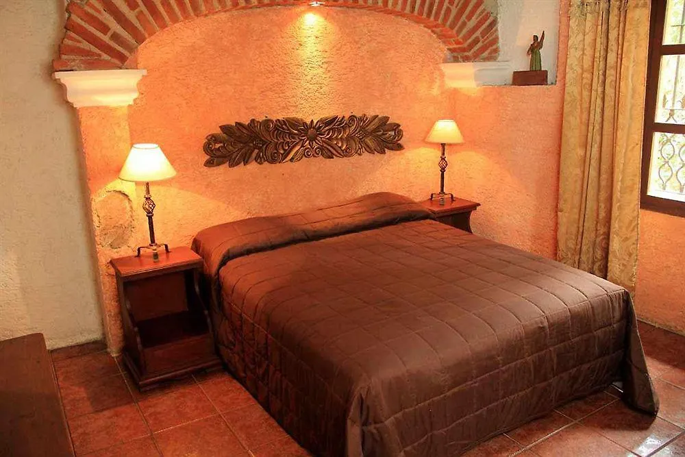Hotel Real Plaza Antigua