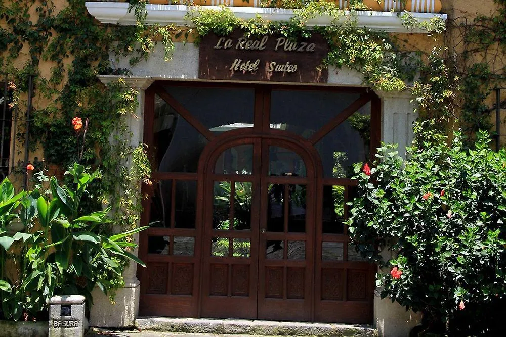 ****  Hotel Real Plaza Antigua Guatemala