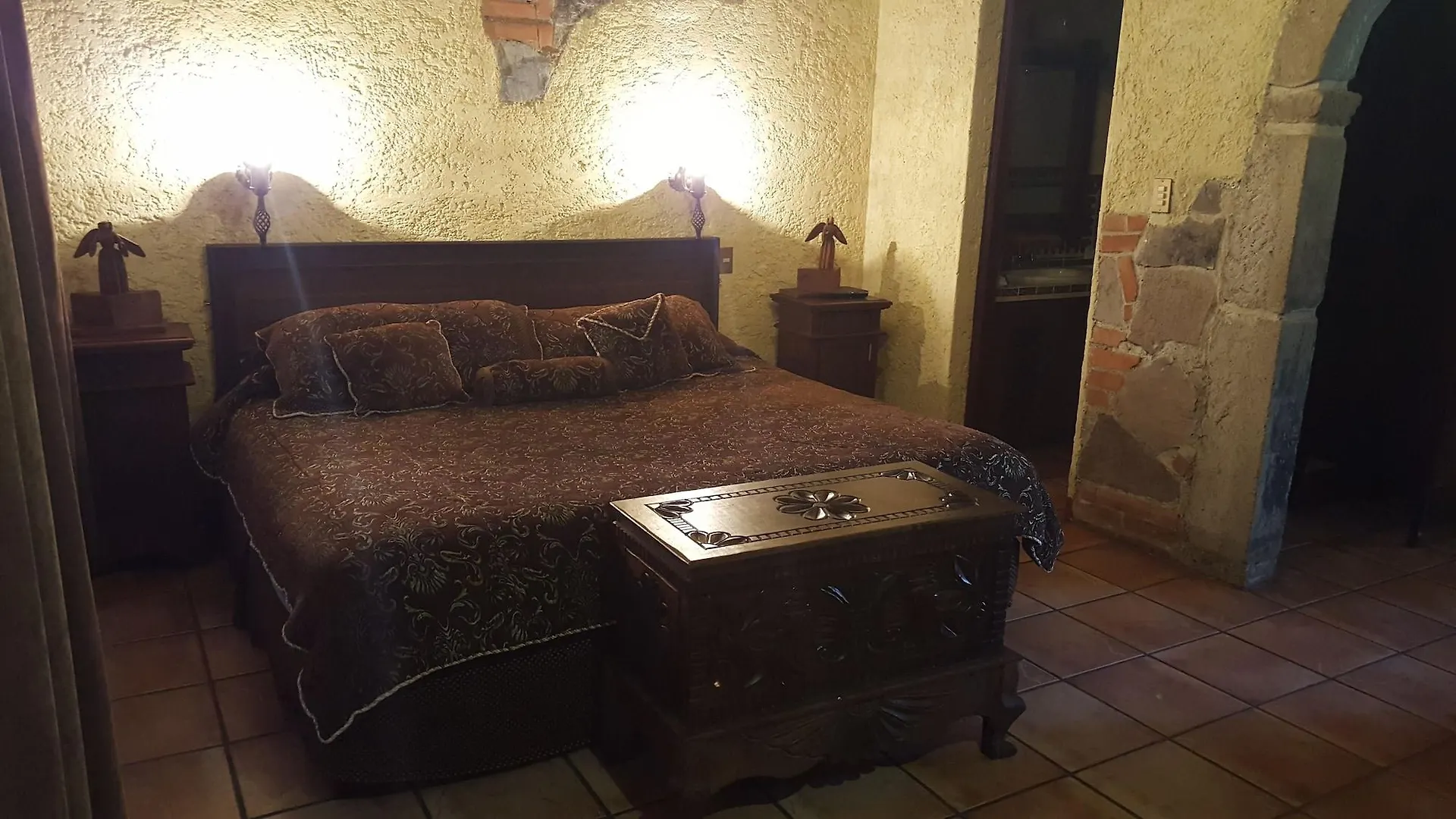 Hotel Real Plaza Antigua