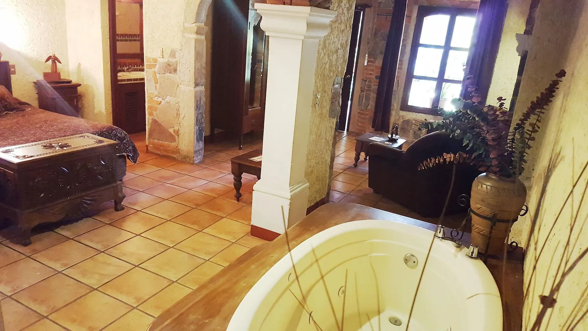 Hotel Real Plaza Antigua