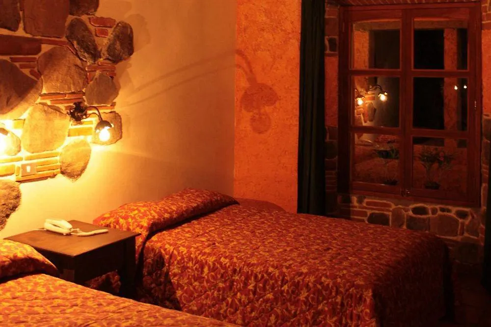 Hotel Real Plaza Antigua