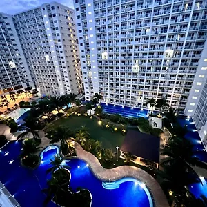 Appart hôtel Units At Shore Residences Moa Complex Near Airport