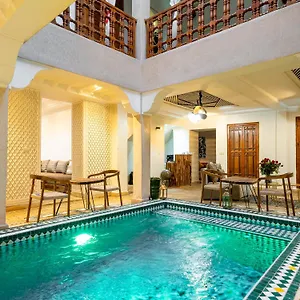 *** Riad La Croix Berbere Deluxe Marruecos