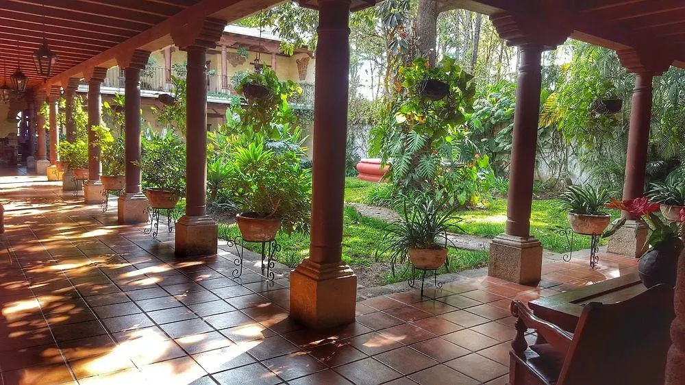 Hotel Real Plaza Antigua