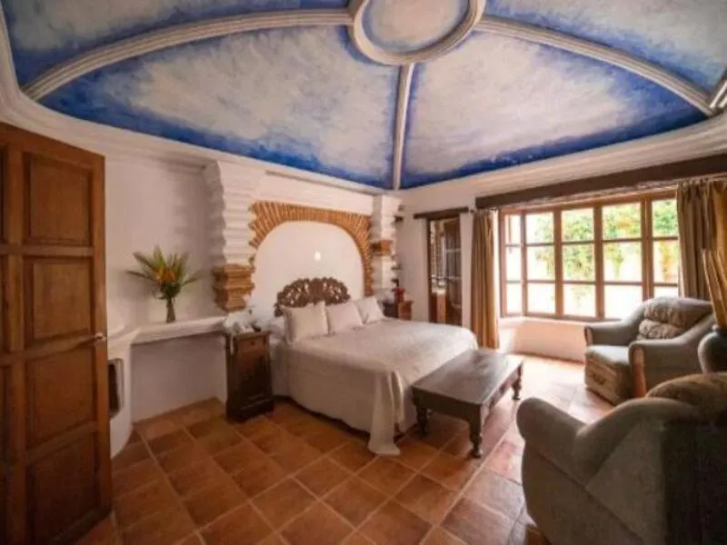****  Hotel Real Plaza Antigua Guatemala