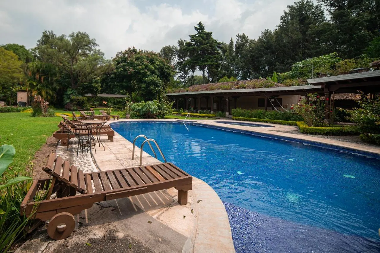 Hotel Real Plaza Antigua