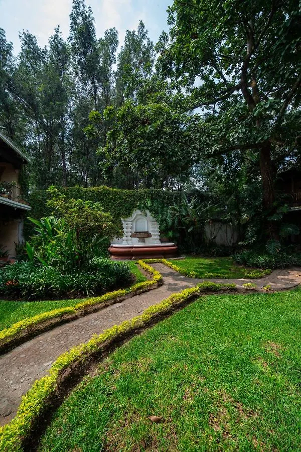 ****  Hotel Real Plaza Antigua Guatemala