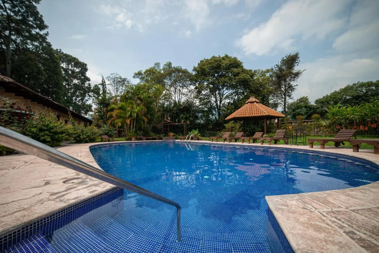 ****  Hotel Real Plaza Antigua Guatemala