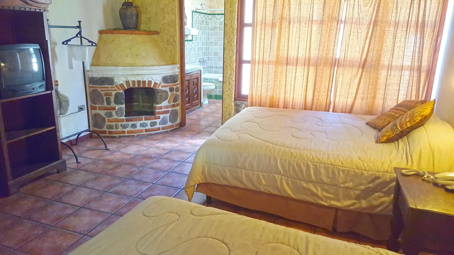 Hotel Real Plaza Antigua