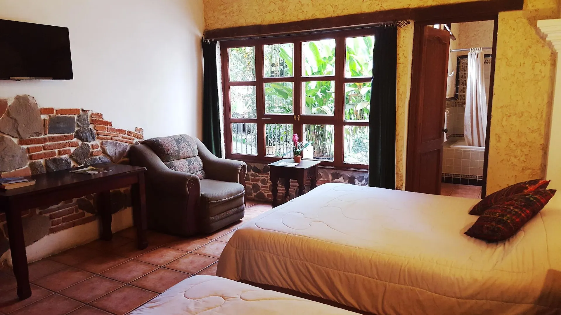Hotel Real Plaza Antigua Guatemala