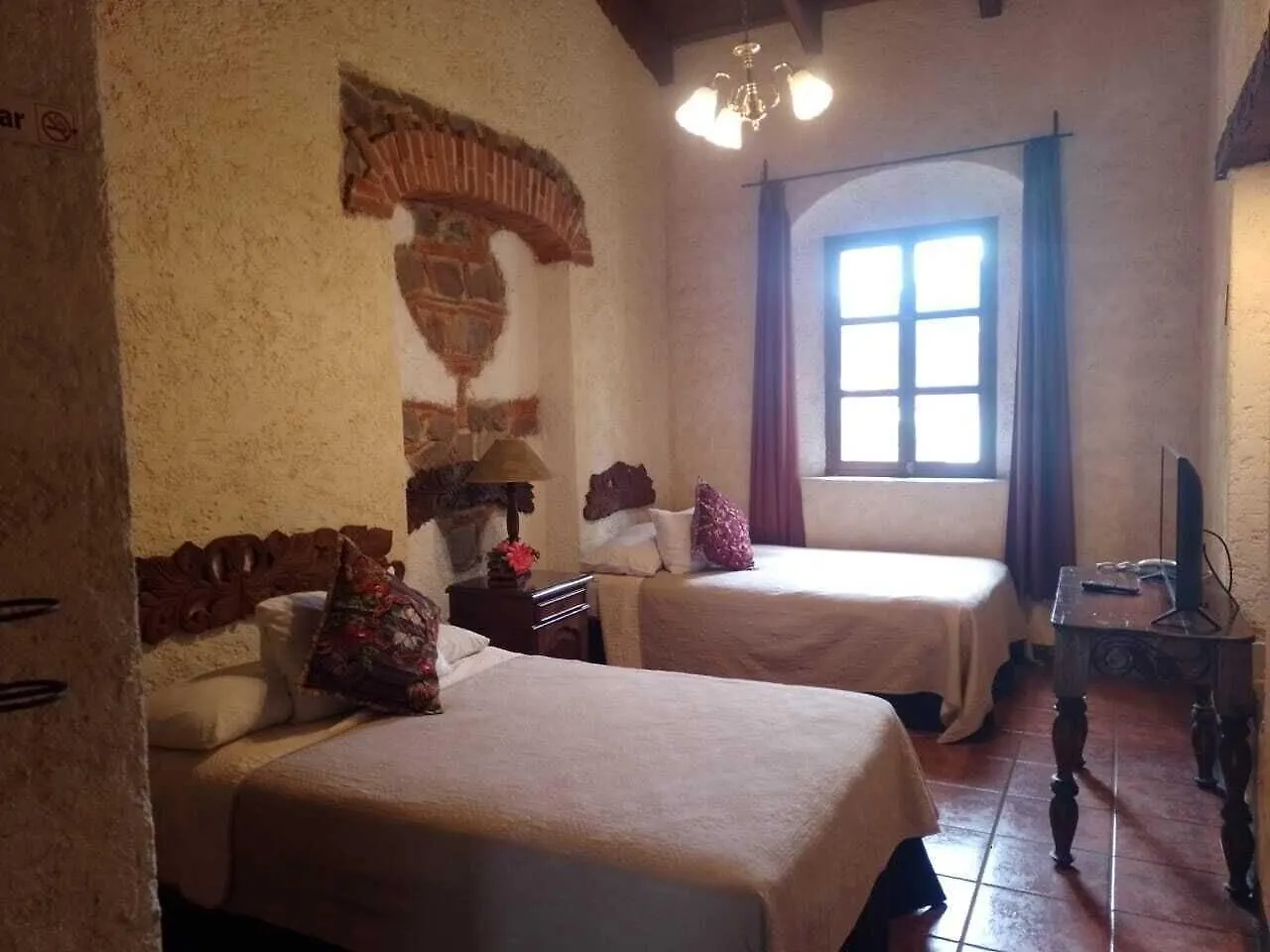 Hotel Real Plaza Antigua