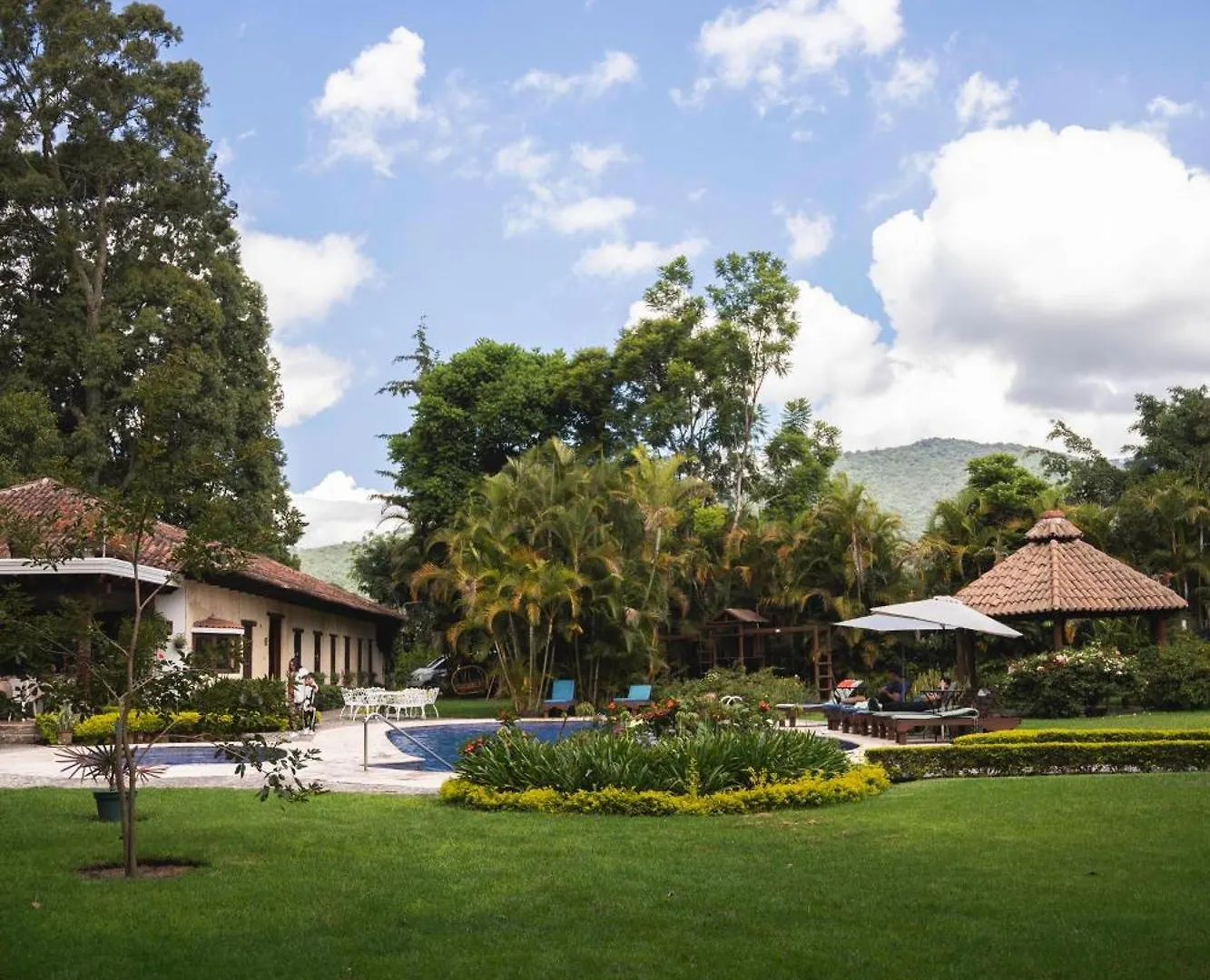 Hotel Real Plaza Antigua