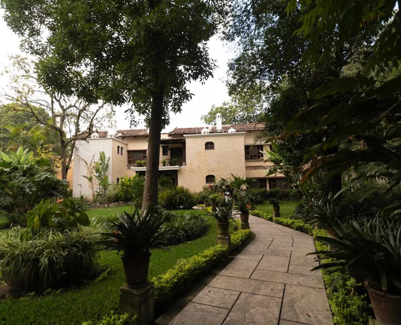 Hotel Real Plaza Antigua 4*,