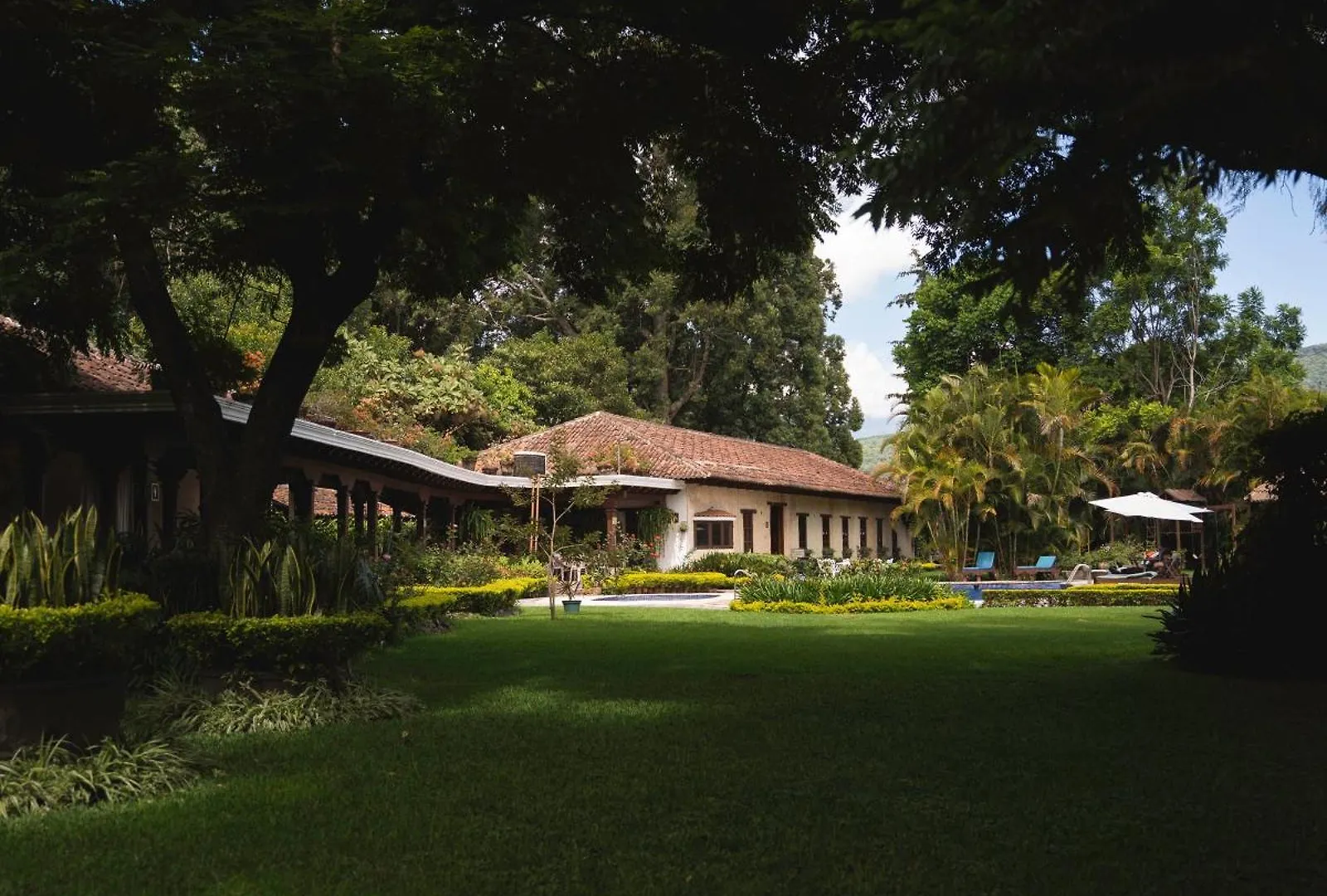 Hotel Real Plaza Antigua
