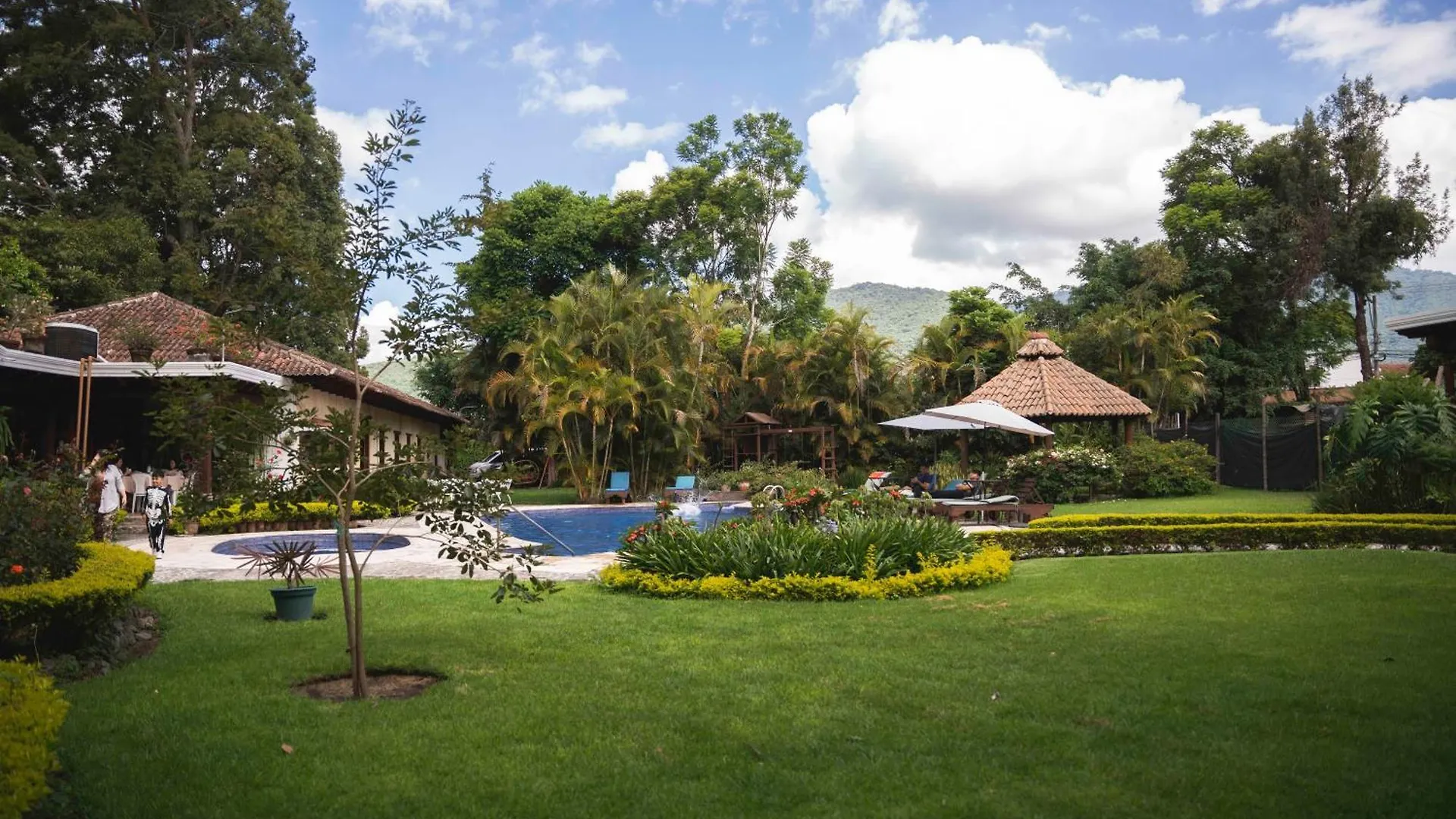 Hotel Real Plaza Antigua