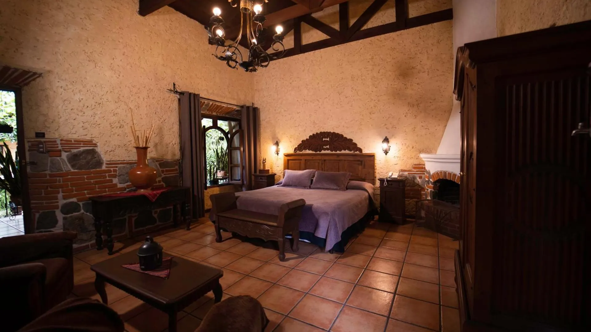 Hotel Real Plaza Antigua