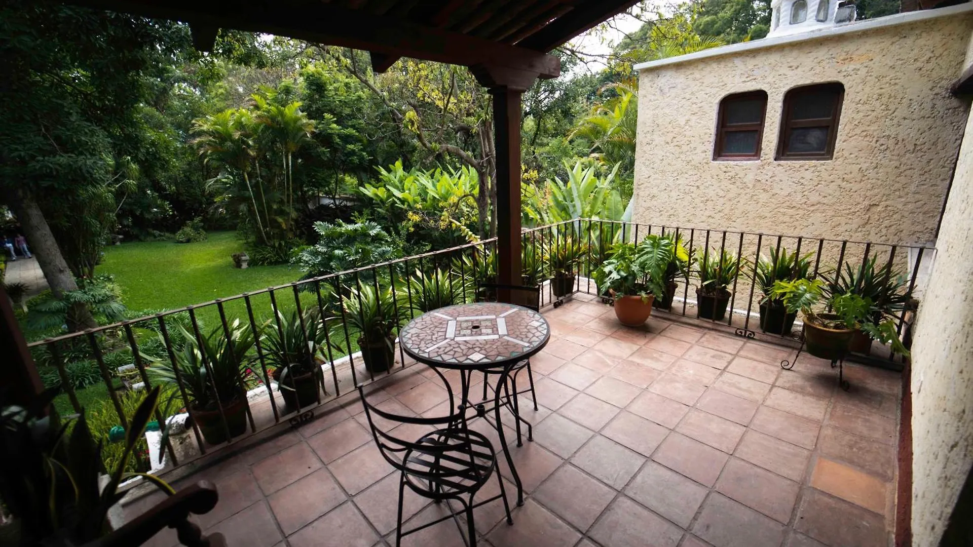 Hotel Real Plaza Antigua