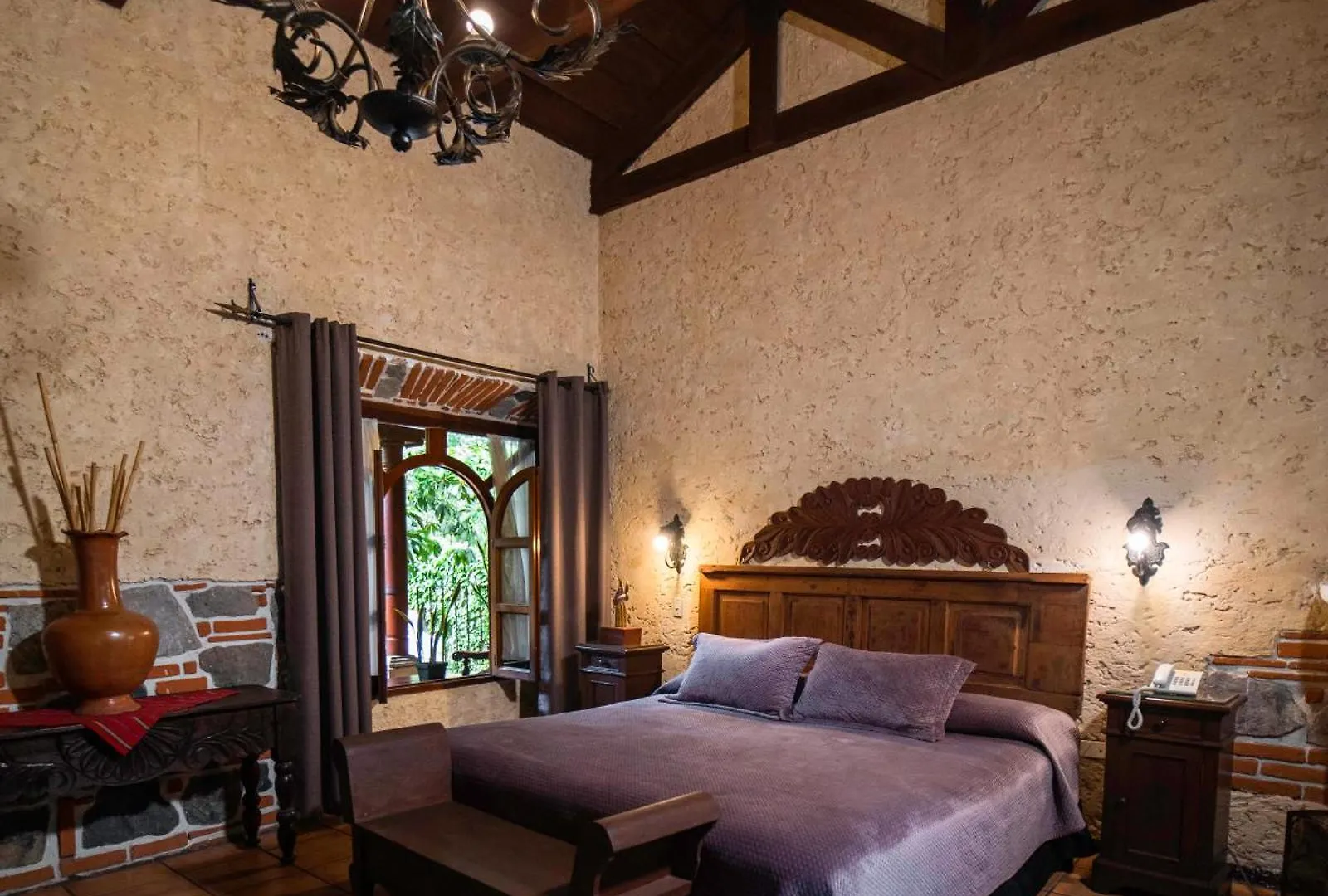 Hotel Real Plaza Antigua
