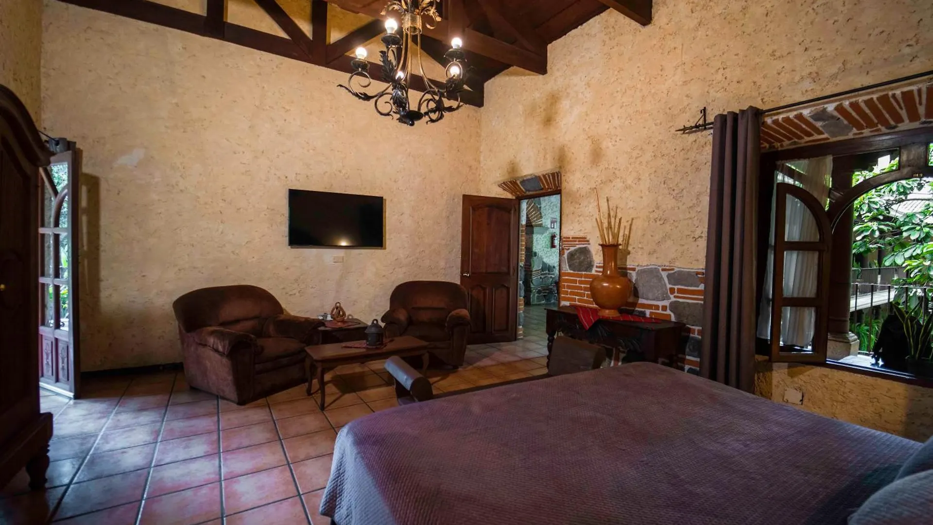 Hotel Real Plaza Antigua Guatemala
