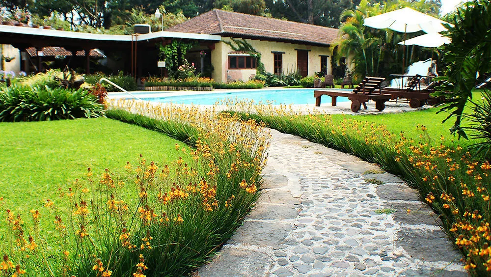 Hotel Real Plaza Antigua 4*,