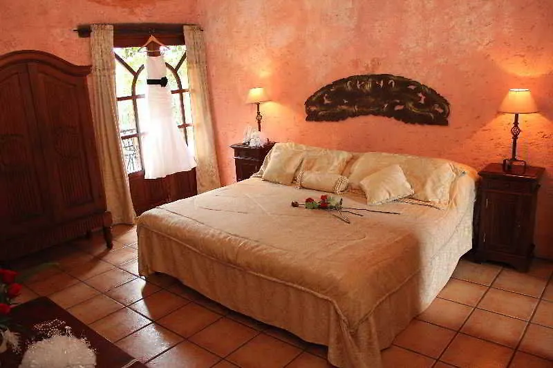 Hotel Real Plaza Antigua