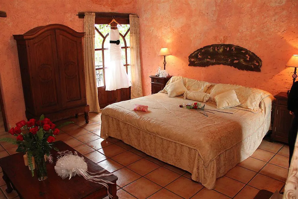 Hotel Real Plaza Antigua