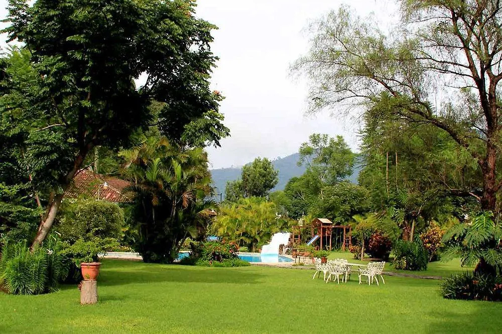 Hotel Real Plaza Antigua